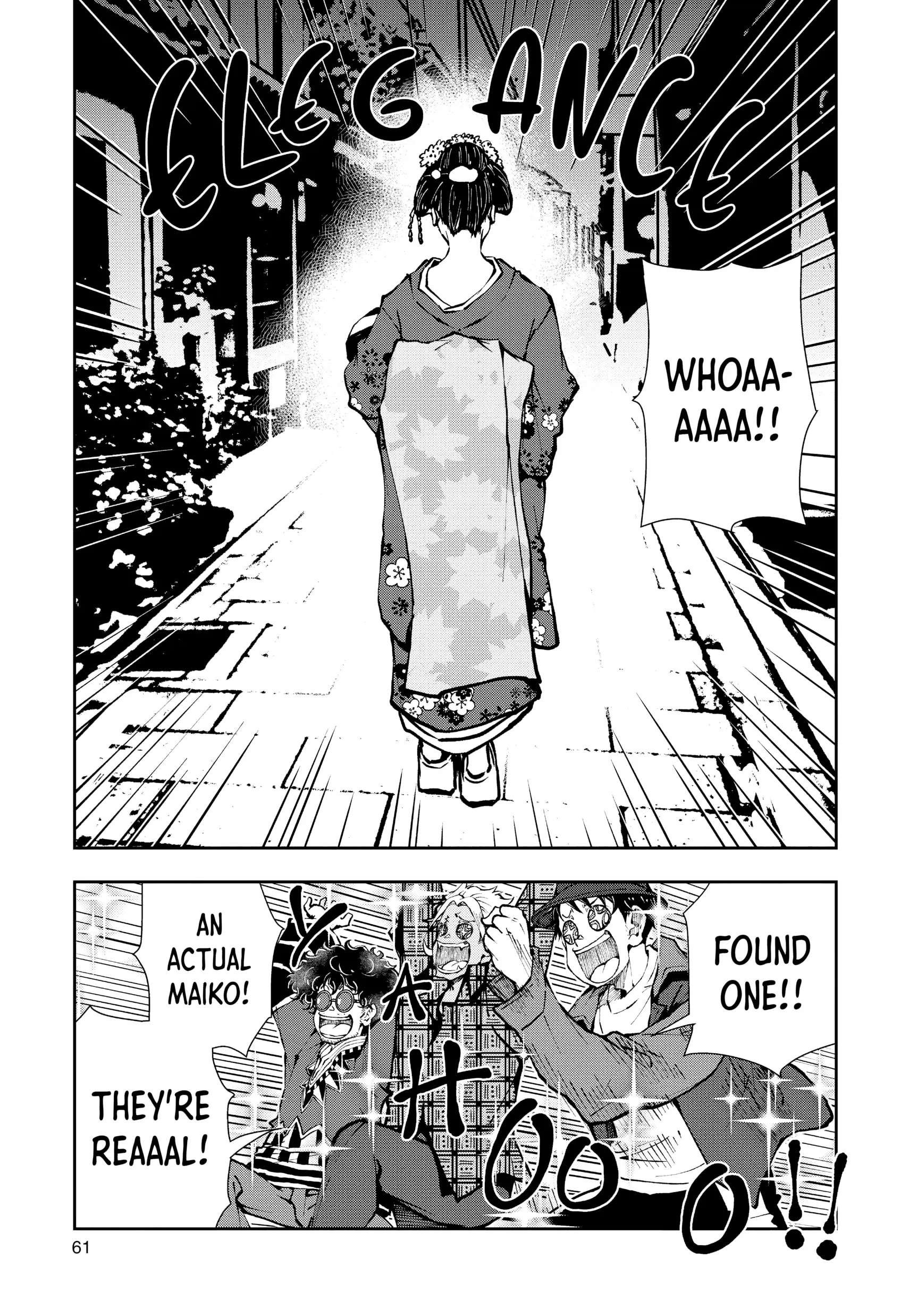 Zombie 100 ~100 Things I Want To Do Before I Become A Zombie~ Chapter 36 10